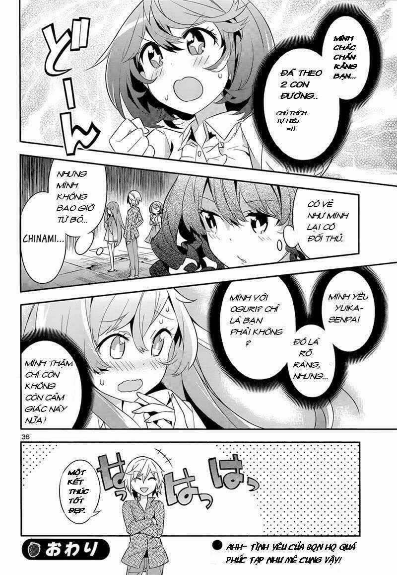 Idol Pretender Chapter 4 trang 33