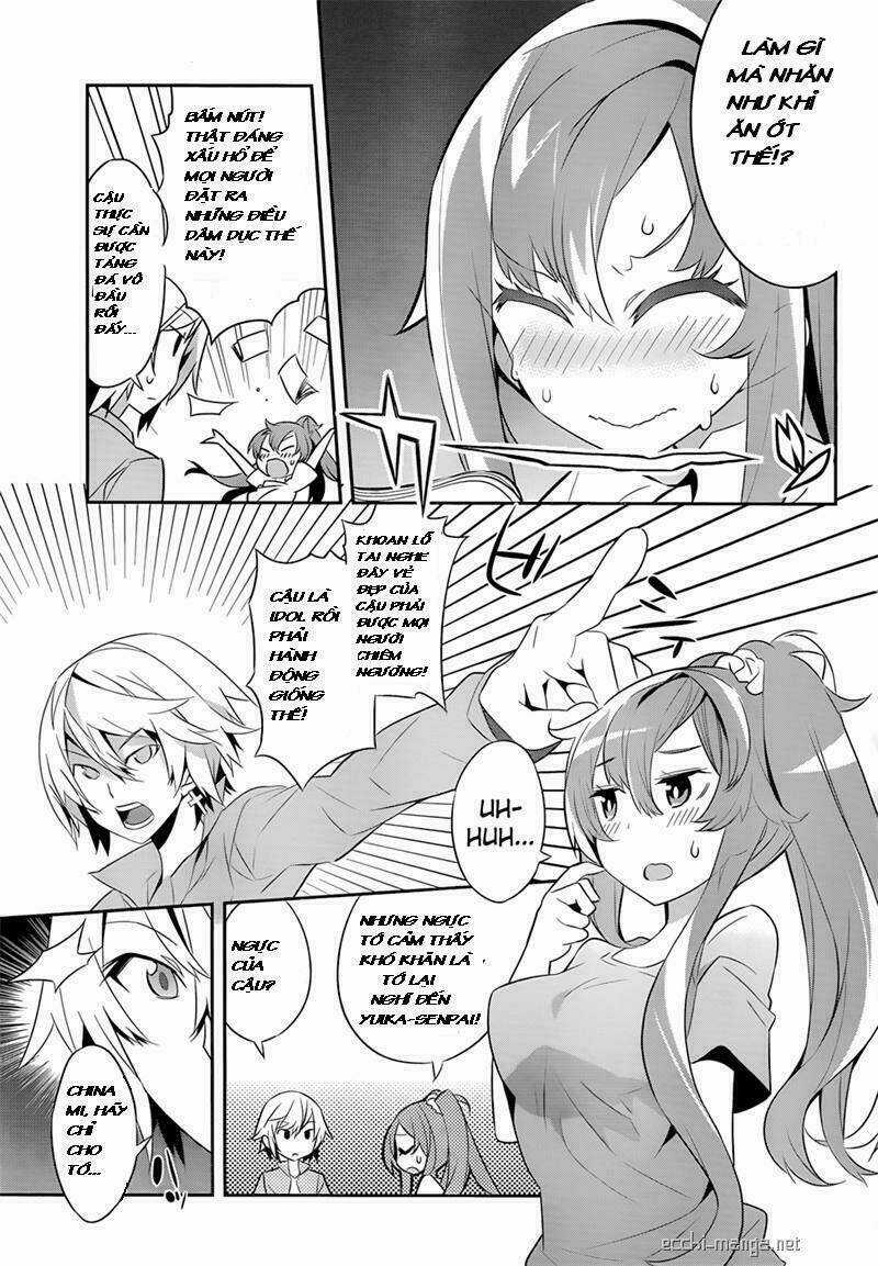 Idol Pretender Chapter 4 trang 4