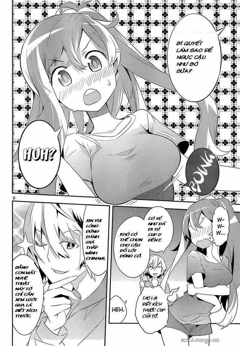 Idol Pretender Chapter 4 trang 5