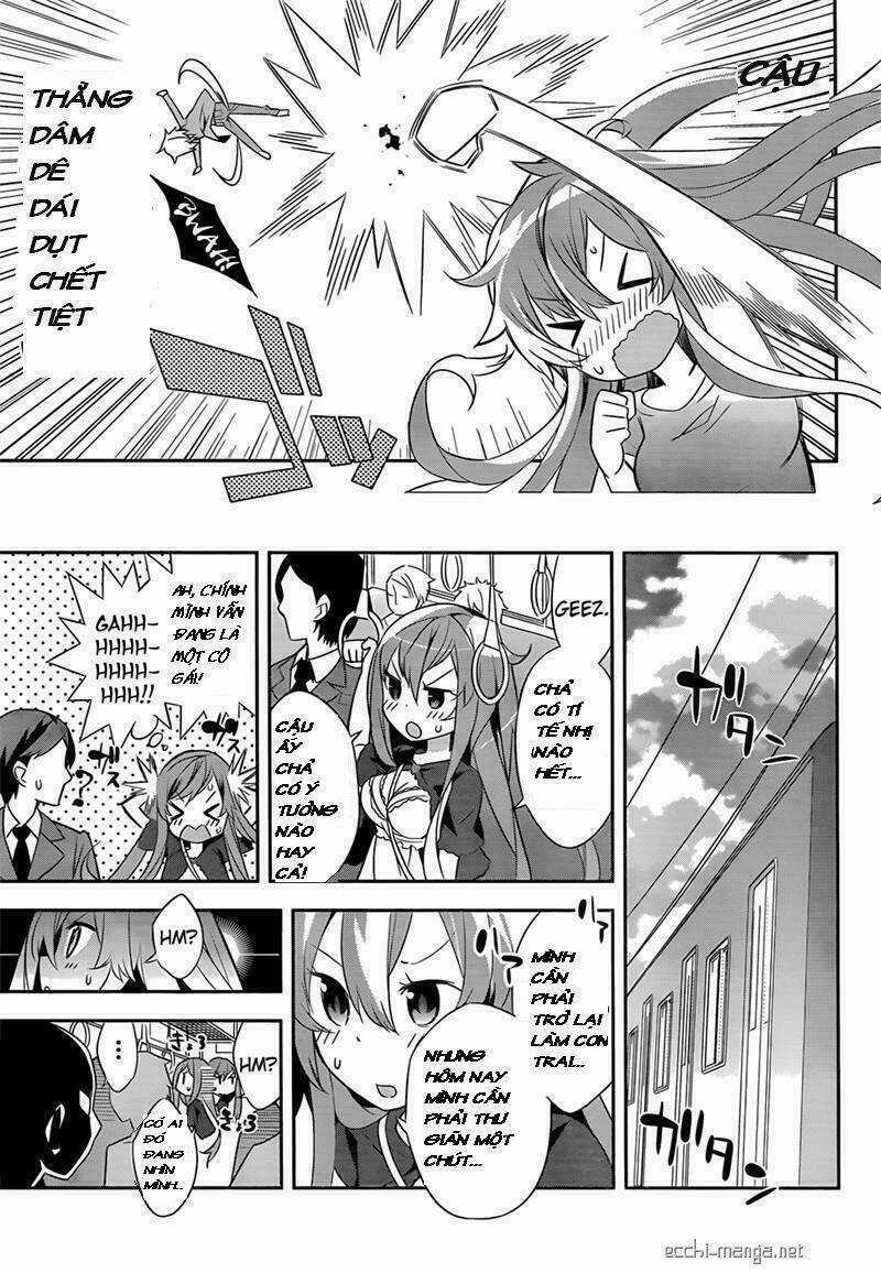 Idol Pretender Chapter 4 trang 6