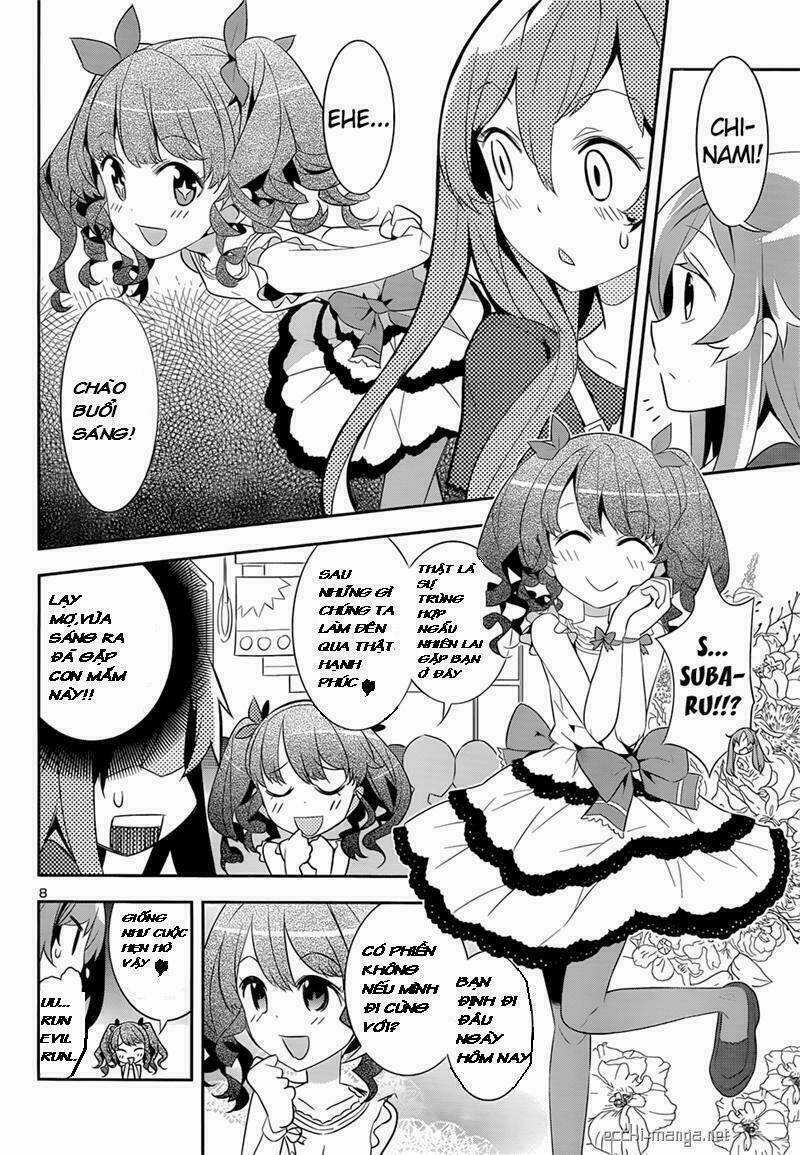 Idol Pretender Chapter 4 trang 7