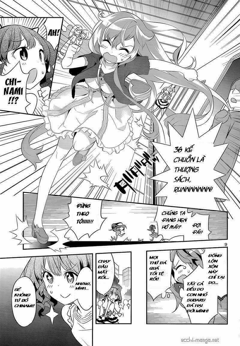 Idol Pretender Chapter 4 trang 8