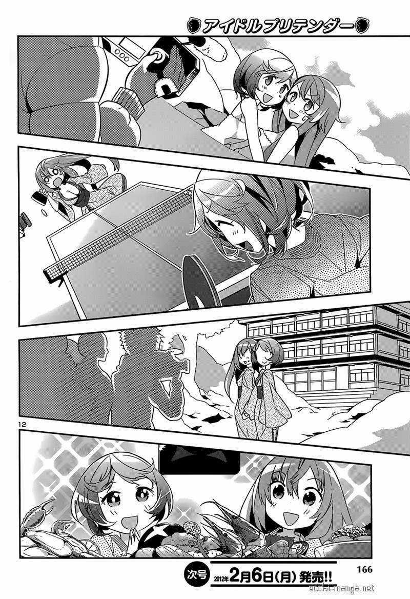 Idol Pretender Chapter 5 trang 11