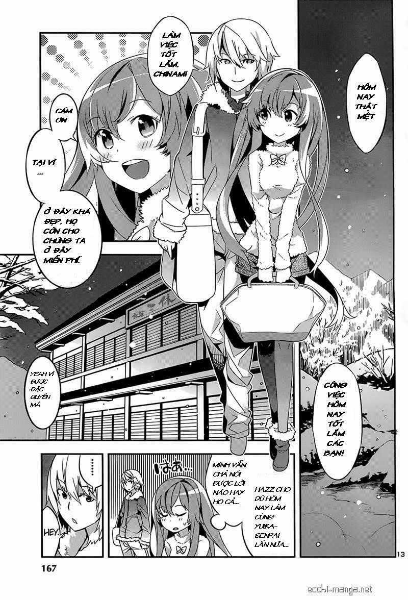 Idol Pretender Chapter 5 trang 12