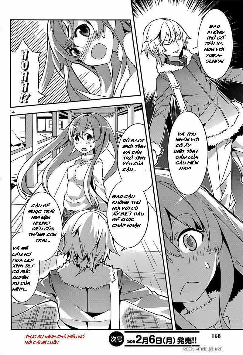 Idol Pretender Chapter 5 trang 13