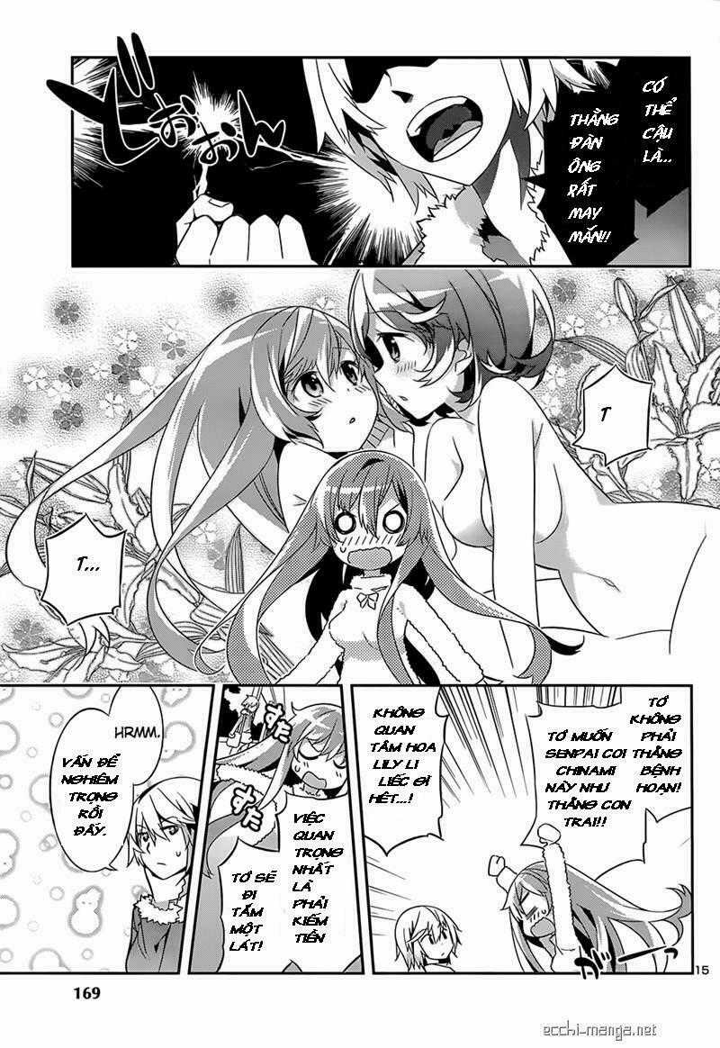 Idol Pretender Chapter 5 trang 14