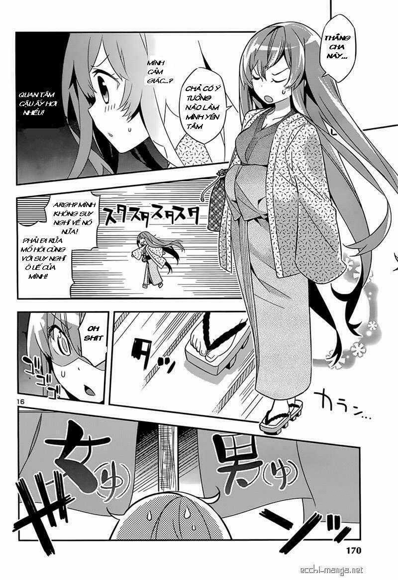 Idol Pretender Chapter 5 trang 15