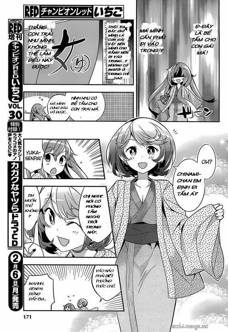 Idol Pretender Chapter 5 trang 16