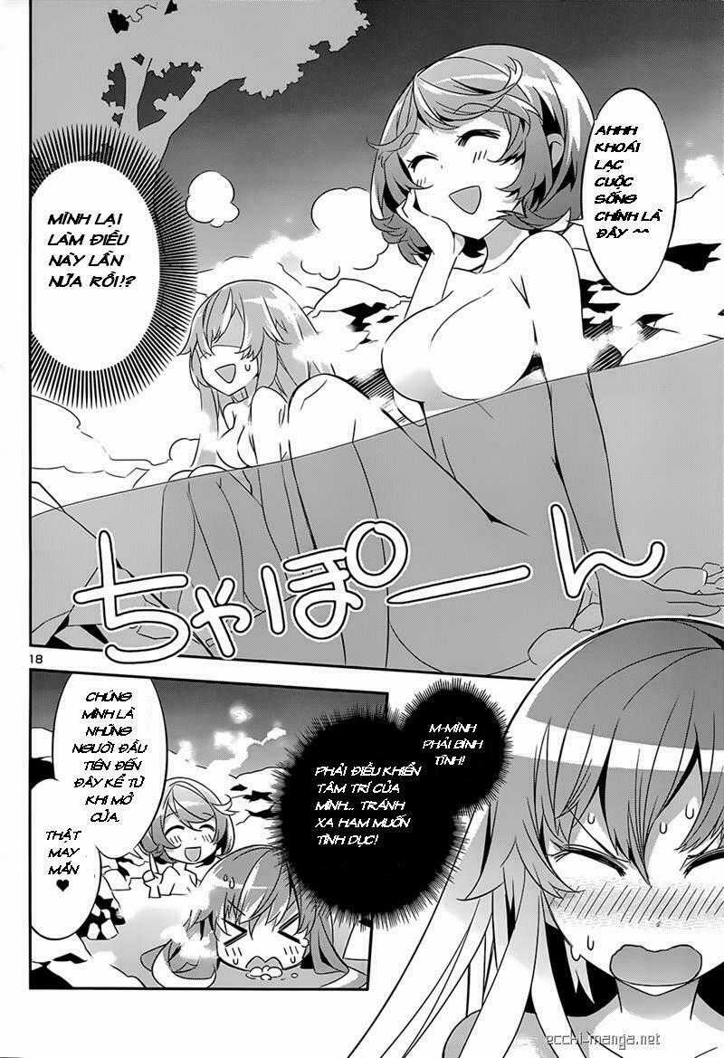 Idol Pretender Chapter 5 trang 17