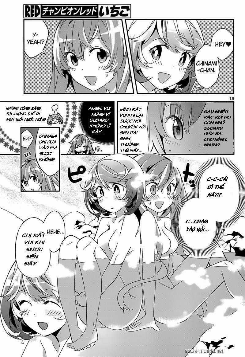 Idol Pretender Chapter 5 trang 18