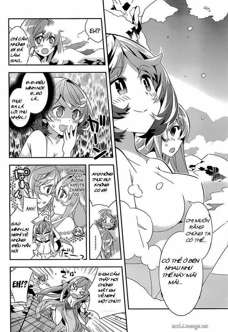 Idol Pretender Chapter 5 trang 19