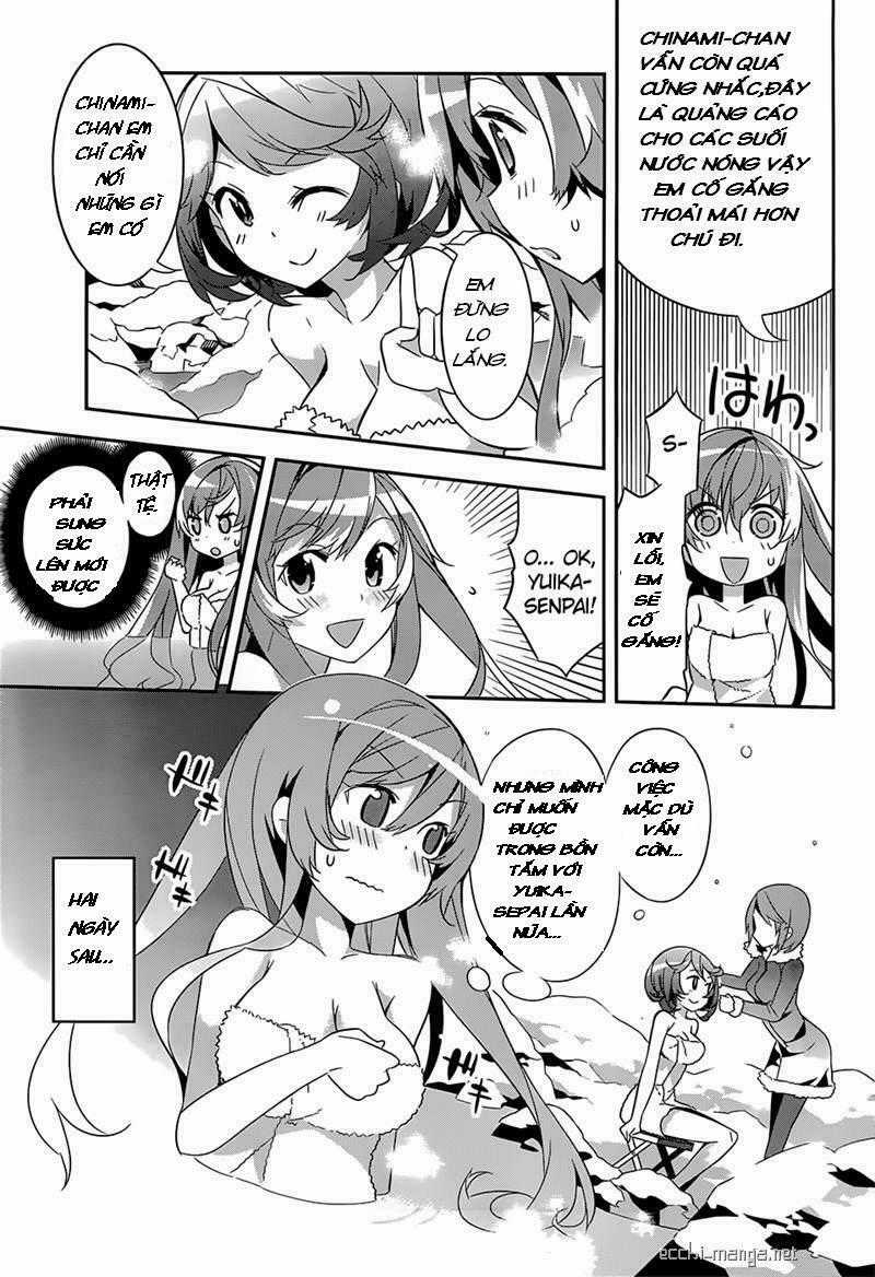 Idol Pretender Chapter 5 trang 2