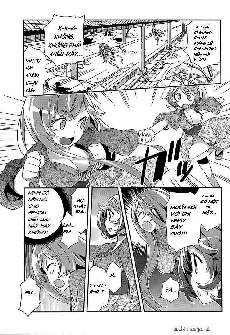 Idol Pretender Chapter 5 trang 20