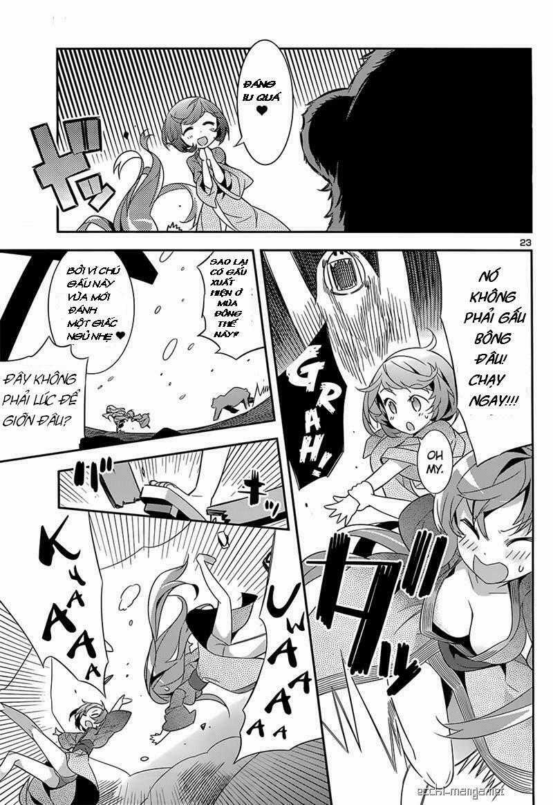 Idol Pretender Chapter 5 trang 22