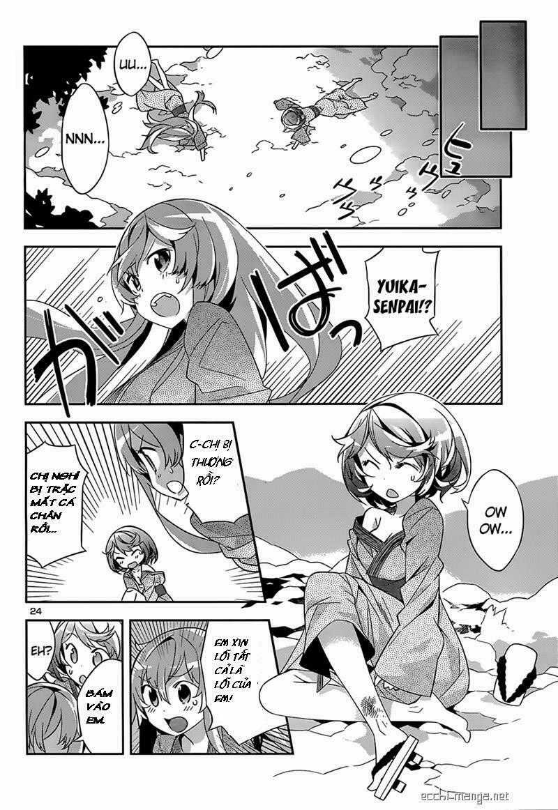 Idol Pretender Chapter 5 trang 23