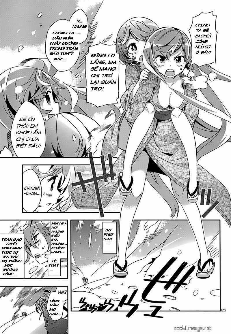 Idol Pretender Chapter 5 trang 24