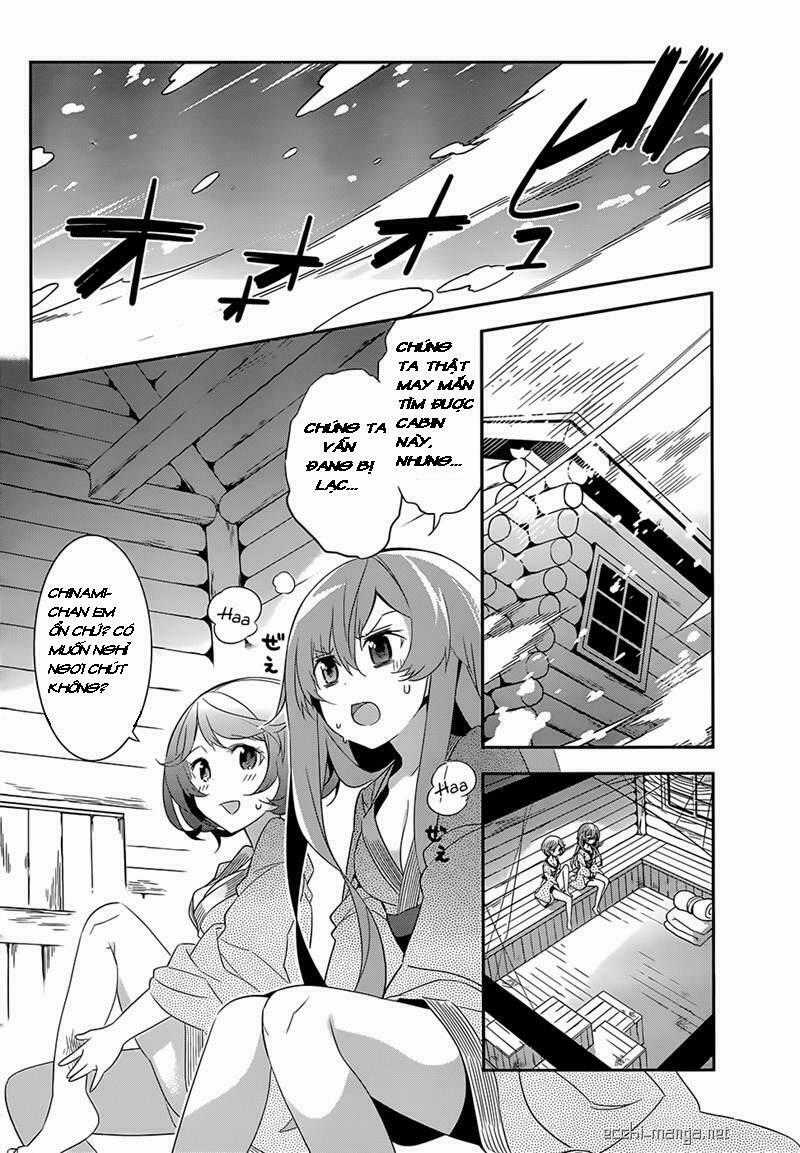 Idol Pretender Chapter 5 trang 25