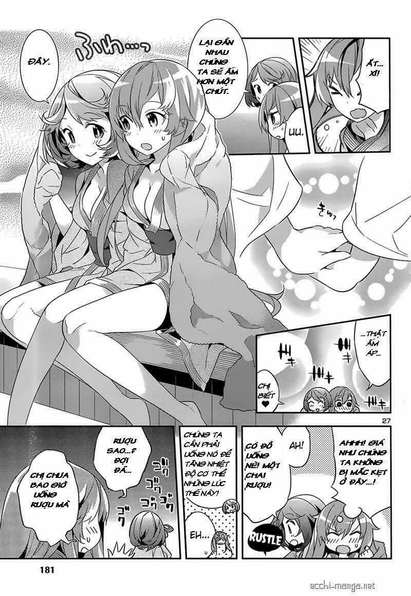 Idol Pretender Chapter 5 trang 26