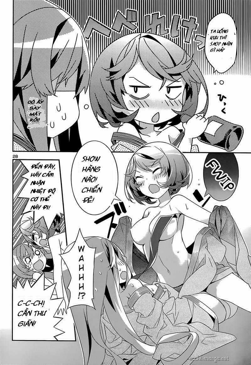 Idol Pretender Chapter 5 trang 27