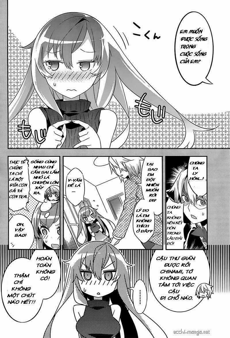 Idol Pretender Chapter 5 trang 3