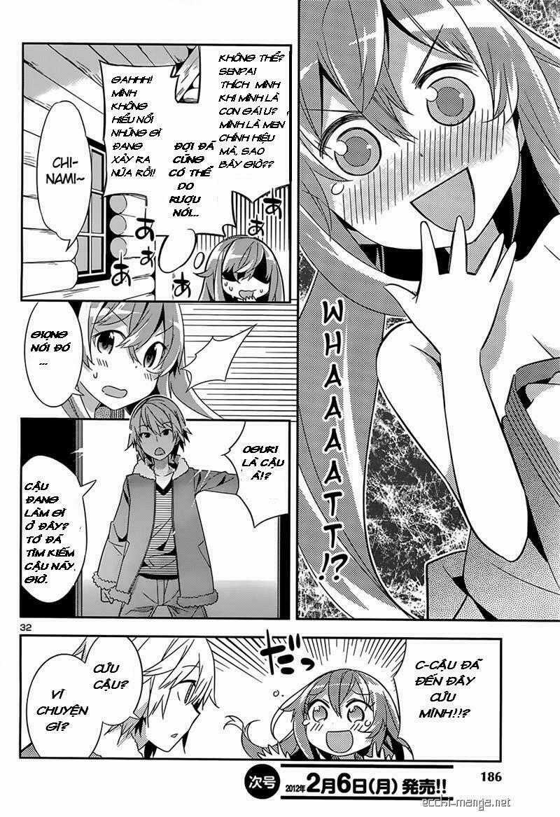 Idol Pretender Chapter 5 trang 30