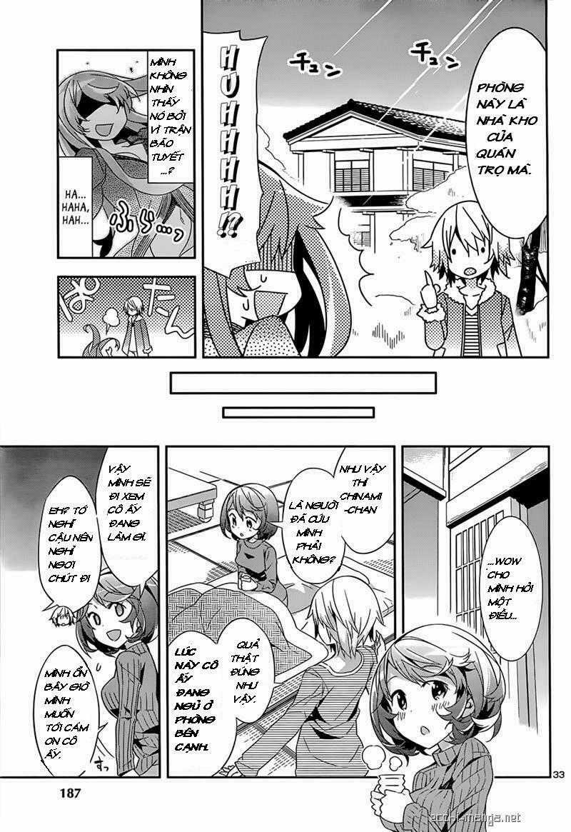 Idol Pretender Chapter 5 trang 31