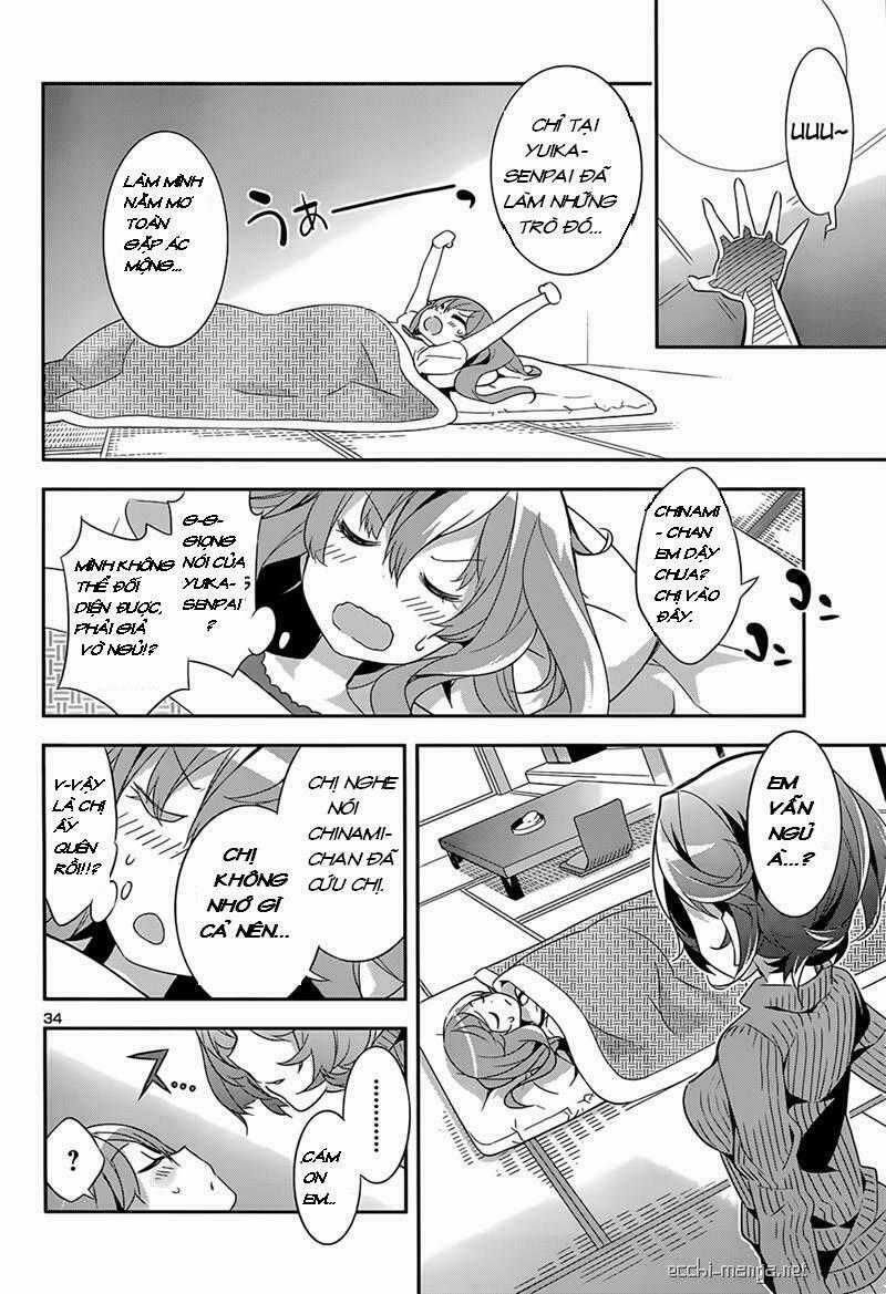 Idol Pretender Chapter 5 trang 32