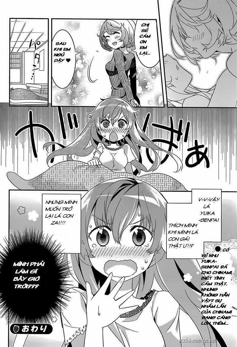 Idol Pretender Chapter 5 trang 34