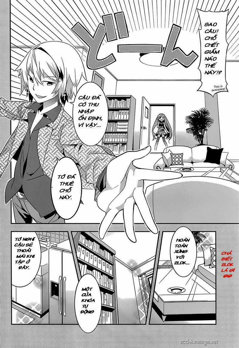 Idol Pretender Chapter 5 trang 5