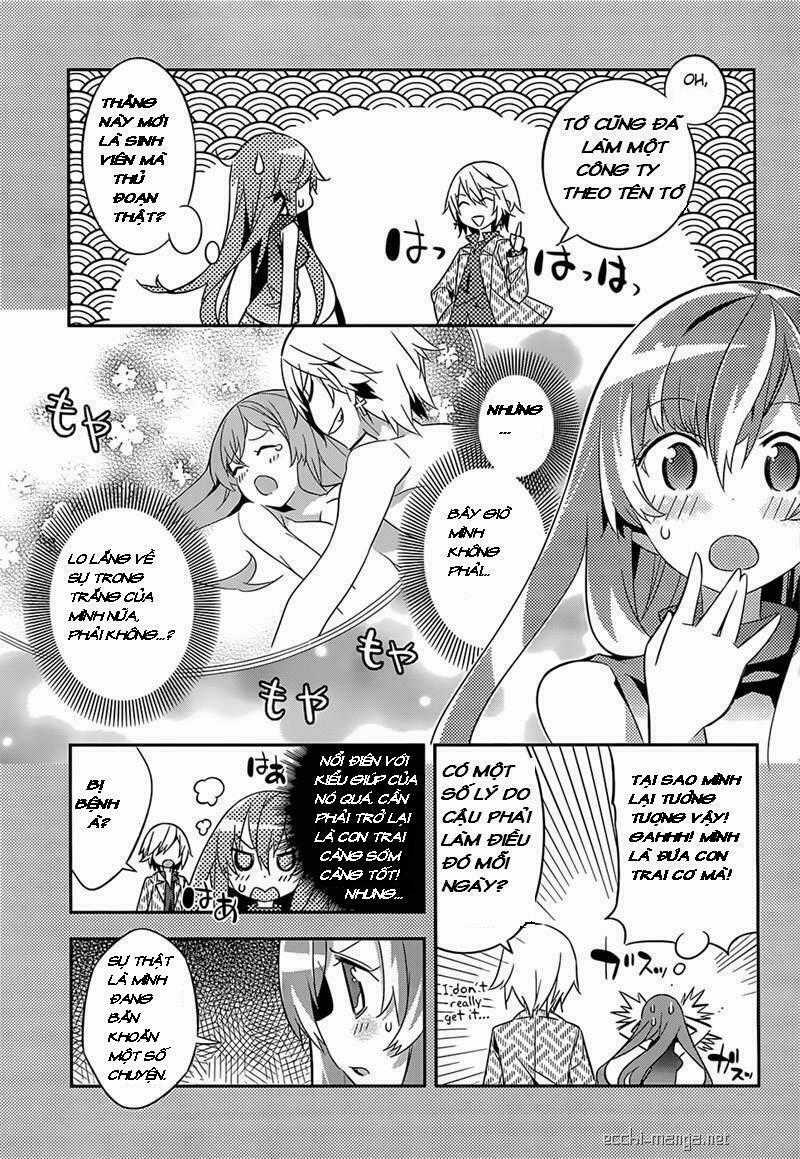 Idol Pretender Chapter 5 trang 6