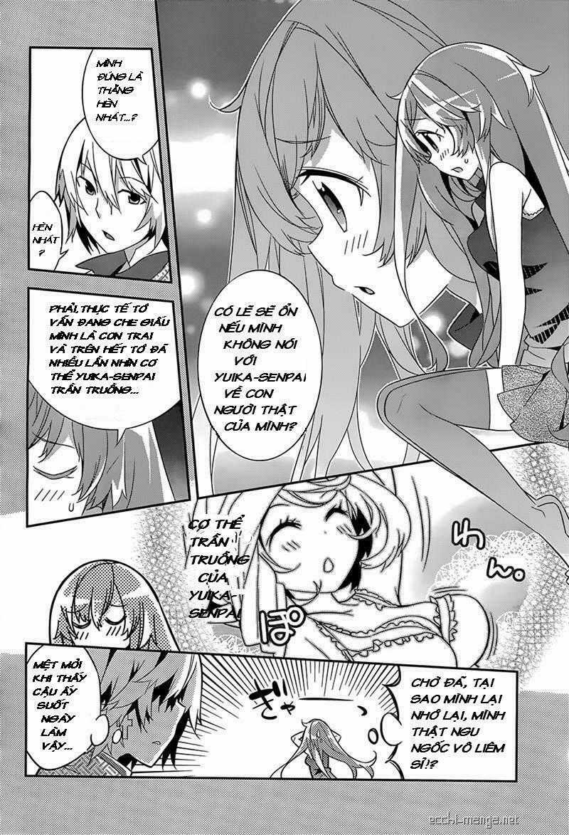 Idol Pretender Chapter 5 trang 7