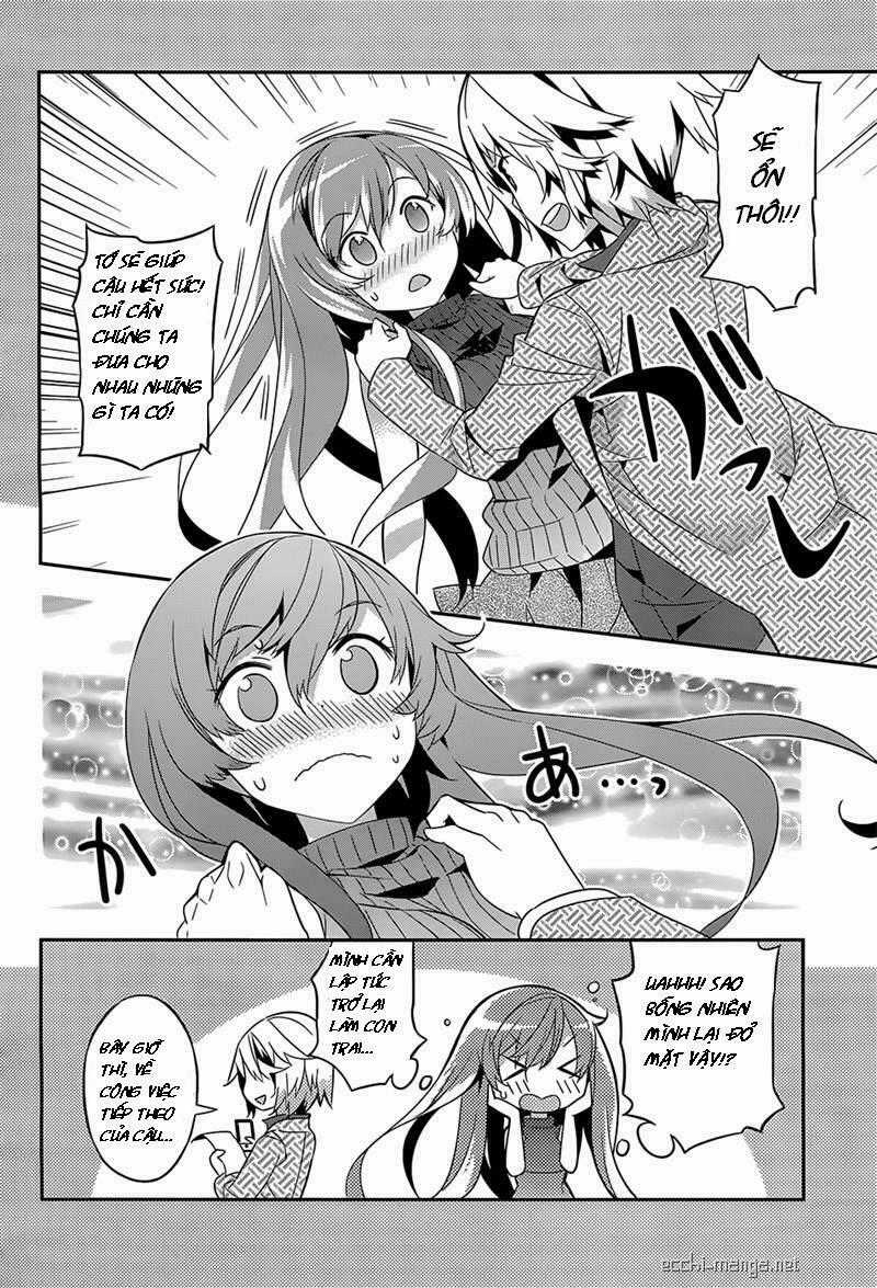 Idol Pretender Chapter 5 trang 9