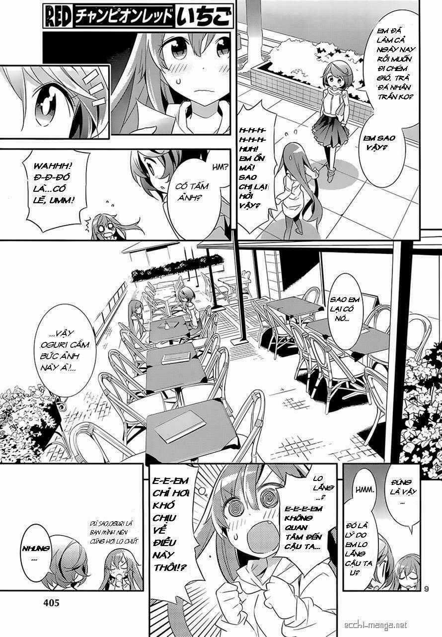 Idol Pretender Chapter 6 trang 10