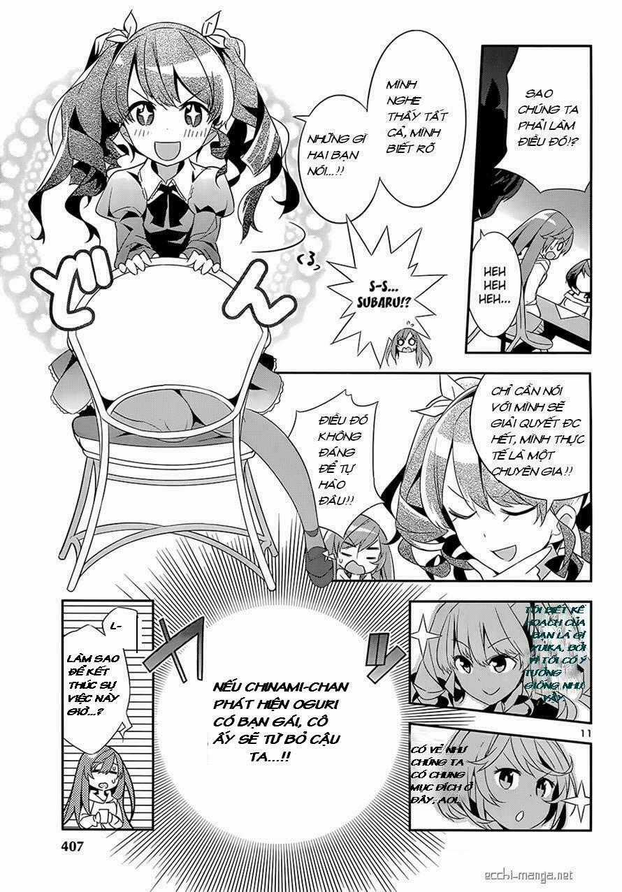 Idol Pretender Chapter 6 trang 12