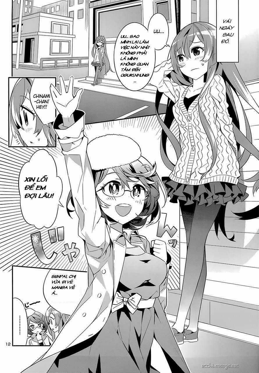 Idol Pretender Chapter 6 trang 13