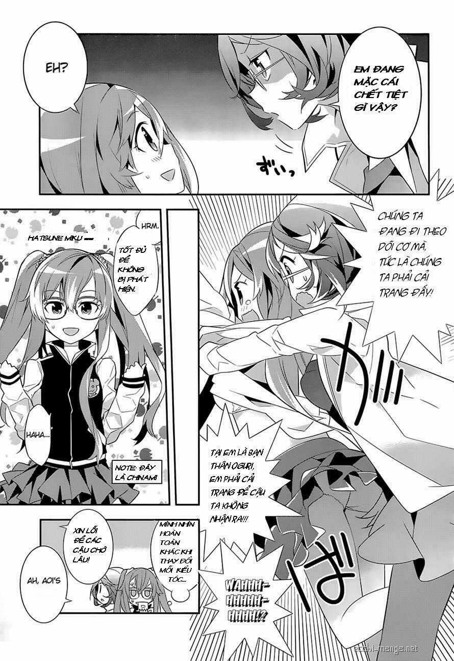 Idol Pretender Chapter 6 trang 14