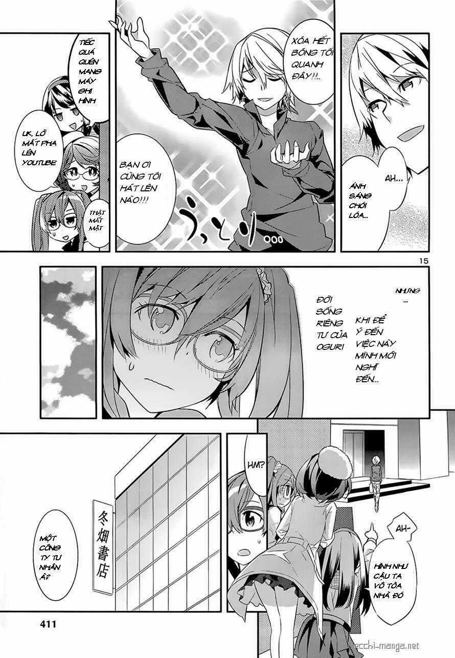 Idol Pretender Chapter 6 trang 16