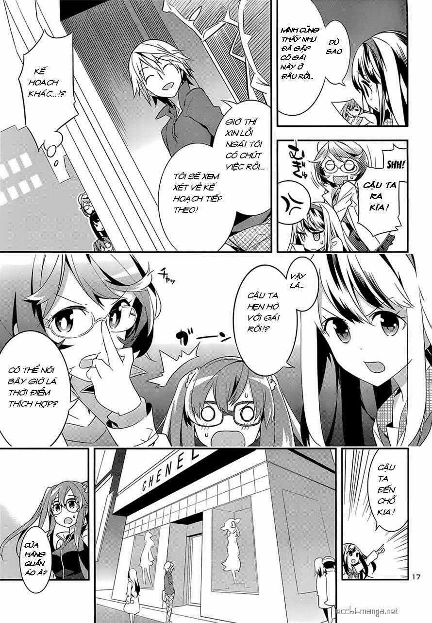 Idol Pretender Chapter 6 trang 18