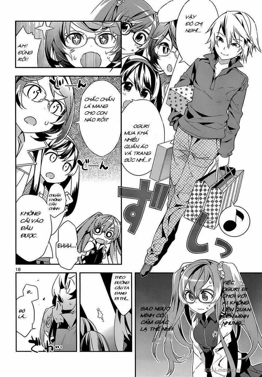 Idol Pretender Chapter 6 trang 19