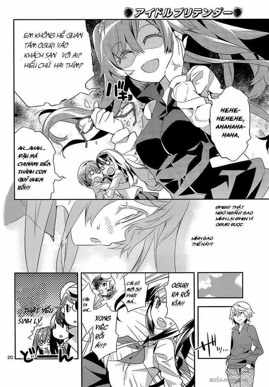 Idol Pretender Chapter 6 trang 21