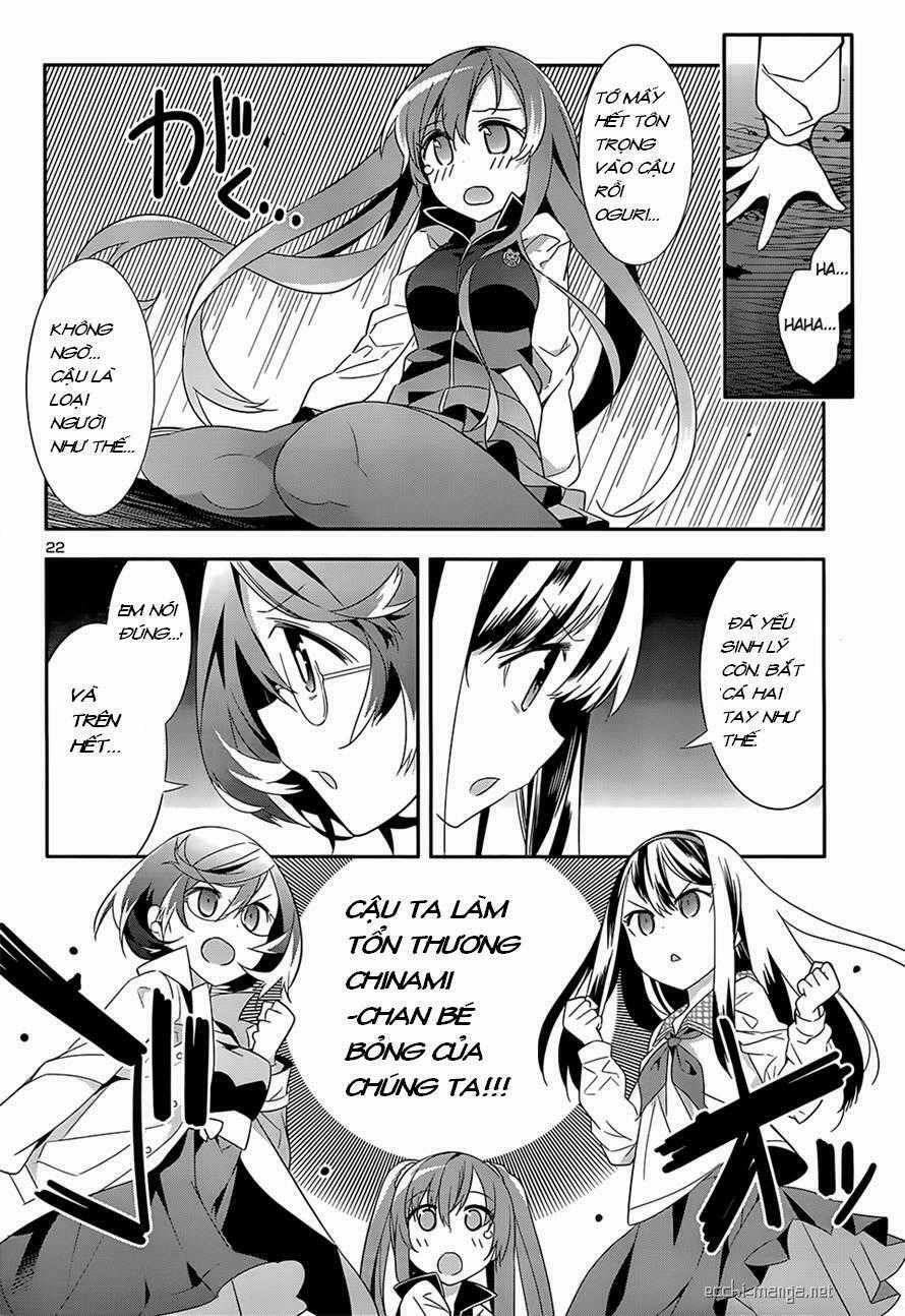 Idol Pretender Chapter 6 trang 23