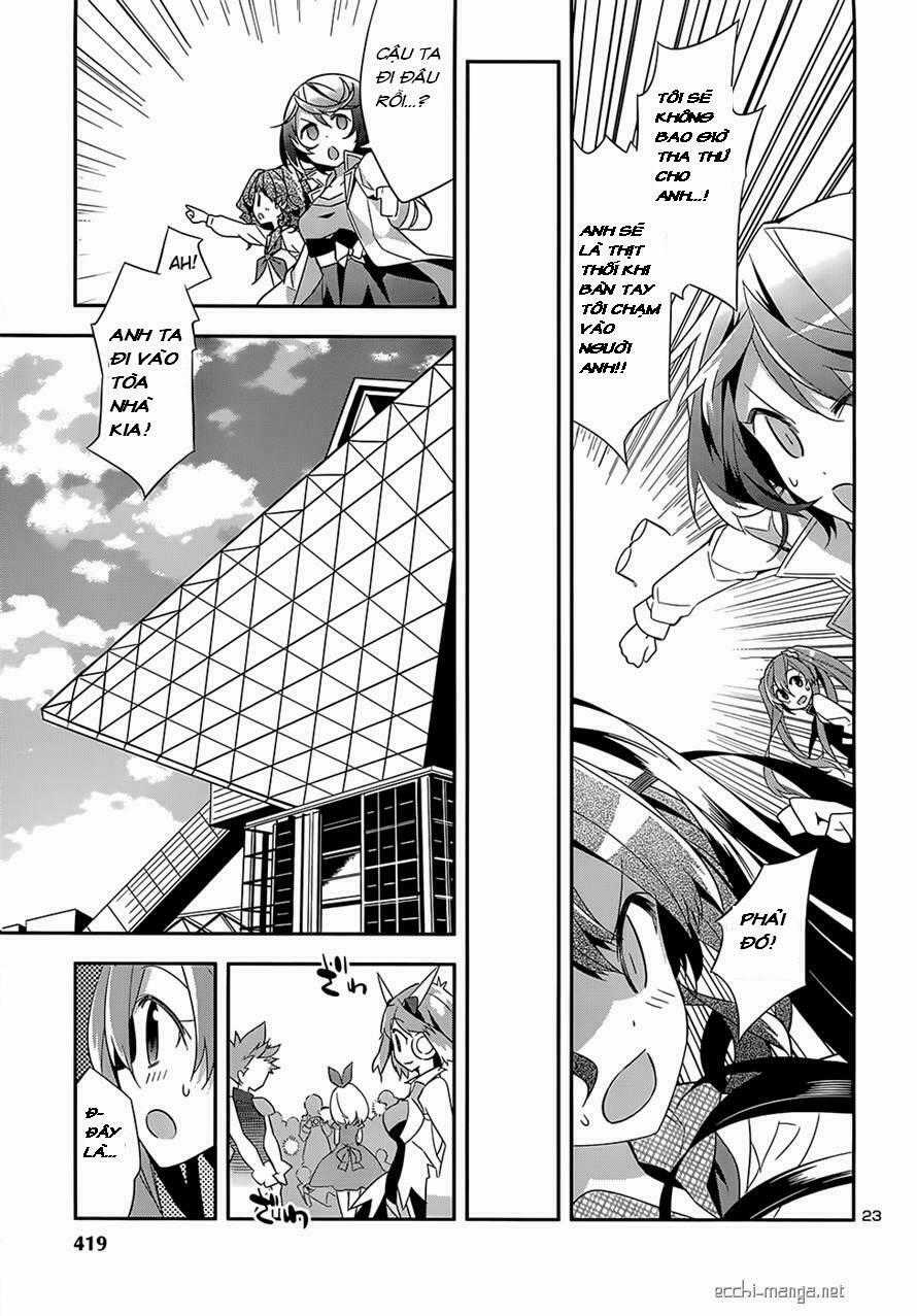 Idol Pretender Chapter 6 trang 24