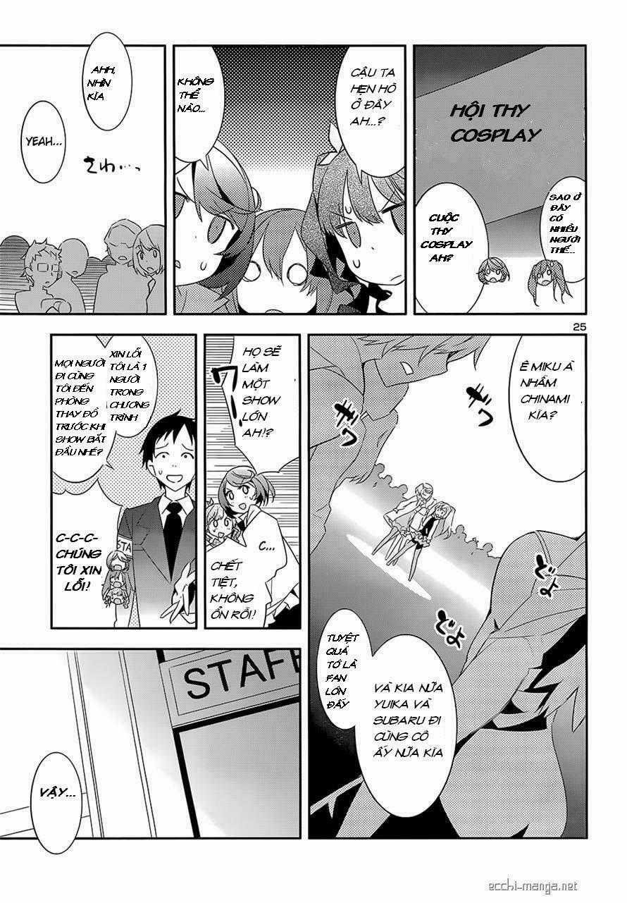 Idol Pretender Chapter 6 trang 26