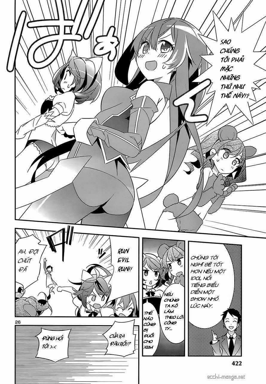 Idol Pretender Chapter 6 trang 27