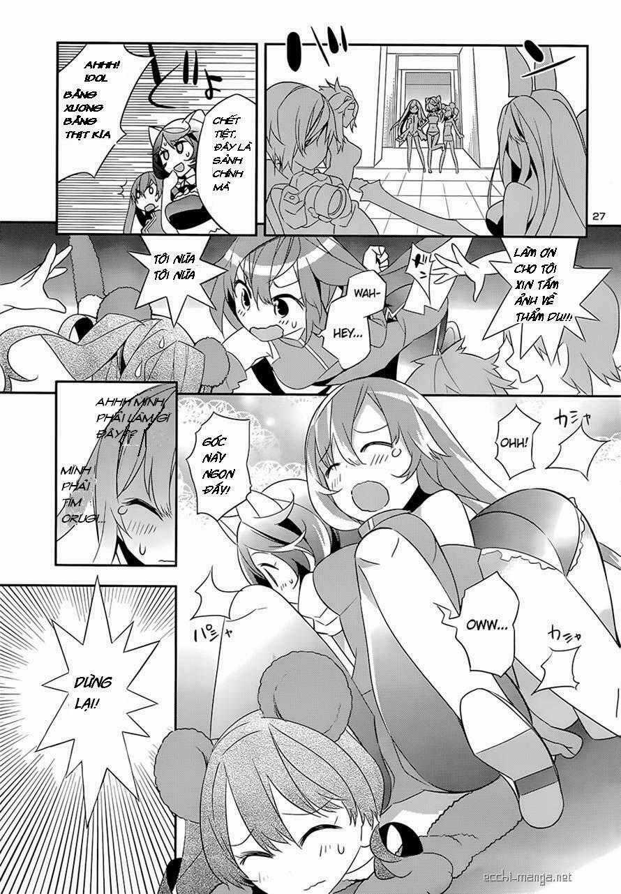 Idol Pretender Chapter 6 trang 28