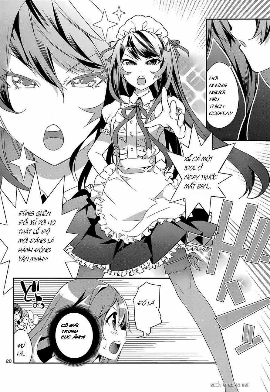 Idol Pretender Chapter 6 trang 29