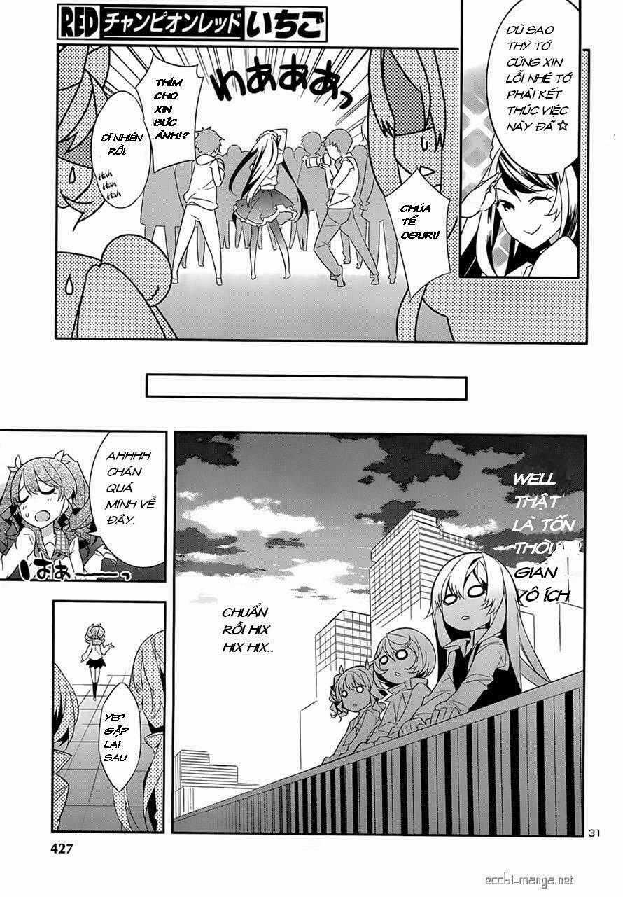 Idol Pretender Chapter 6 trang 32