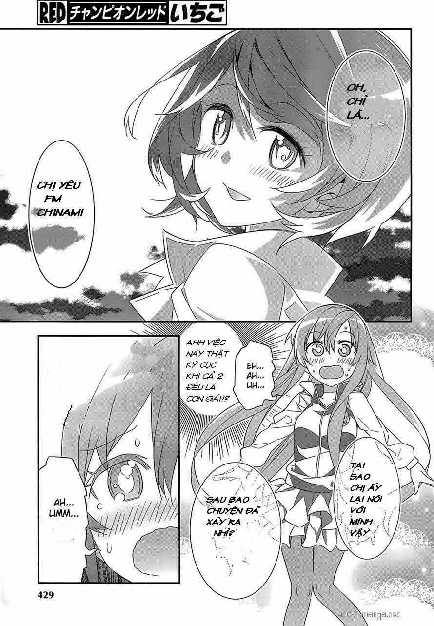 Idol Pretender Chapter 6 trang 34