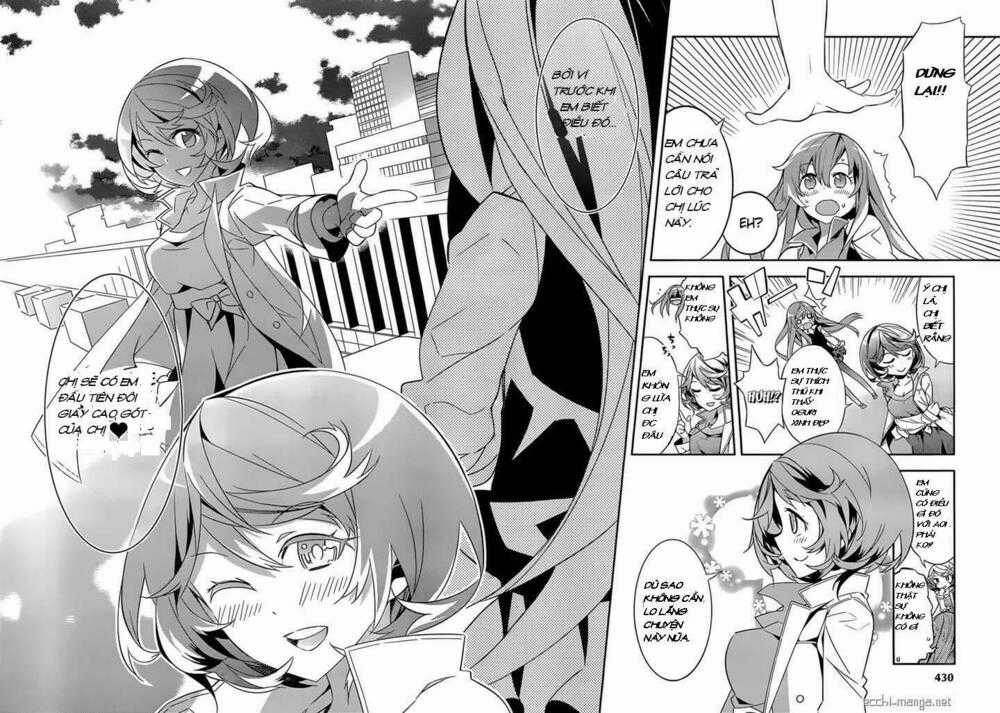 Idol Pretender Chapter 6 trang 35