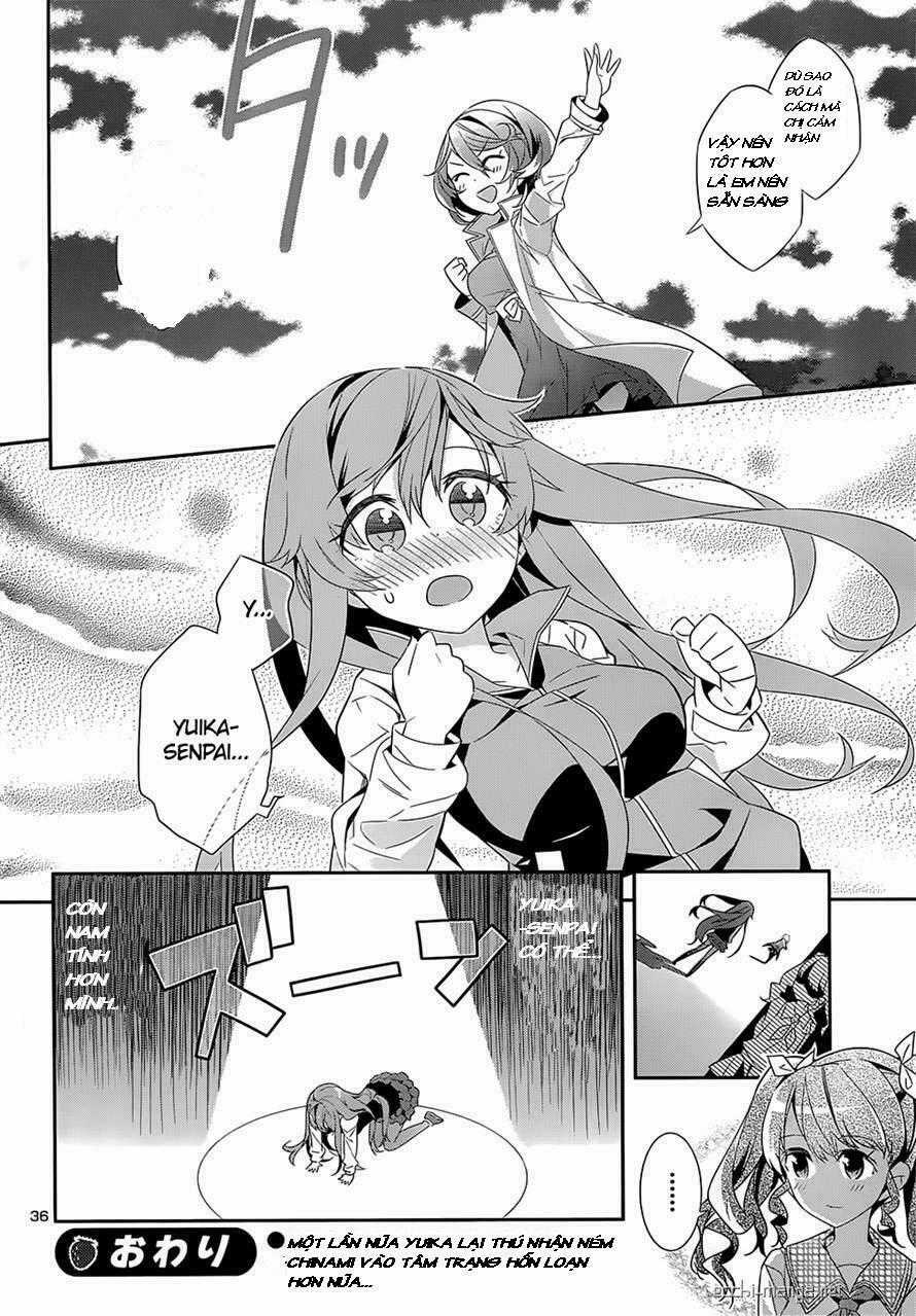 Idol Pretender Chapter 6 trang 36